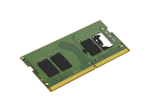 Kingston - DDR4 - modul - 4 GB - SO DIMM 260-pin - 1600 MHz / PC4-25600 - CL22 - 1.2 V - ikke-bufret - ikke-ECC