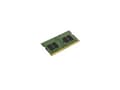 Miniatyrbilde 2 av 5: Kingston - DDR4 - modul - 4 GB - SO DIMM 260-pin - 1600 MHz / PC4-25600 - CL22 - 1.2 V - ikke-bufret - ikke-ECC