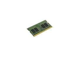 Kingston - DDR4 - modul - 4 GB - SO DIMM 260-pin - 1600 MHz / PC4-25600 - CL22 - 1.2 V - ikke-bufret - ikke-ECC