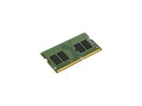 Kingston - DDR4 - modul - 4 GB - SO DIMM 260-pin - 1600 MHz / PC4-25600 - CL22 - 1.2 V - ikke-bufret - ikke-ECC