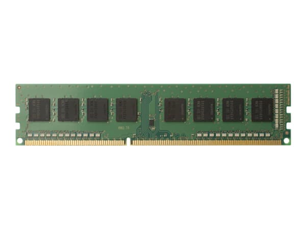 HP - DDR4 - modul - 32 GB - DIMM 288-pin - 3200 MHz / PC4-25600 - 1.2 V - ej buffrad - icke ECC - AMO - för Workstation Z2 G5 (non-ECC)