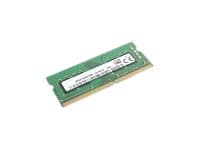 Lenovo - DDR4 - modul - 8 GB - SO DIMM 260-pin - 2666 MHz / PC4-21300 - 1.2 V - ej buffrad - icke ECC - FRU - för IdeaCentre 730S-24; IdeaPad 130-14;