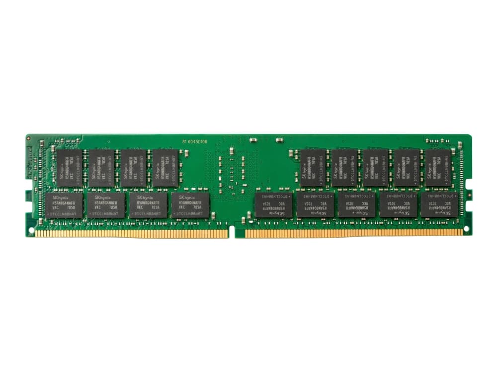 HP - DDR4 - 32 GB - DIMM 288-pin - 2666 MHz / PC4-21300 - 1.2 V - ej buffrad - icke ECC - för HP 280 G4, 280 G5, 290 G2, 290 G3, 290 G4; EliteDesk 70