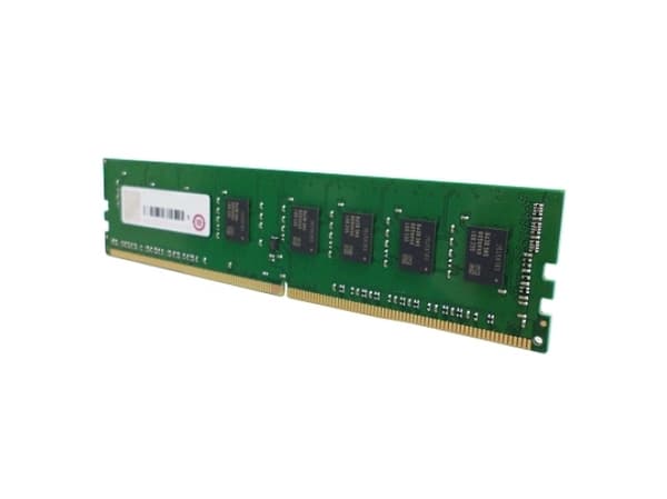 QNAP RAM-8GDR4ECT0-UD-2666, 8 GB, 1 x 8 GB, DDR4, 2666 MHz