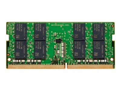 HP - DDR4 - modul - 16 GB - DIMM 288-pin - 3200 MHz / PC4-25600 - 1.2 V - ej buffrad - icke ECC - för HP 280 G4, 280 G5, 290 G3, 290 G4; Desktop 280