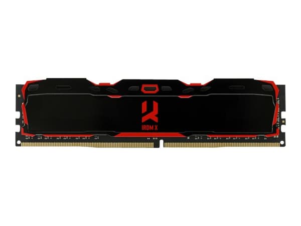 GOODRAM IRDM X - DDR4 - modul - 16 GB - DIMM 288-PIN - 3200 MHz / PC4-25600 - CL16 - 1,35 V - ikke bufferet - ikke-ECC - lajittelu