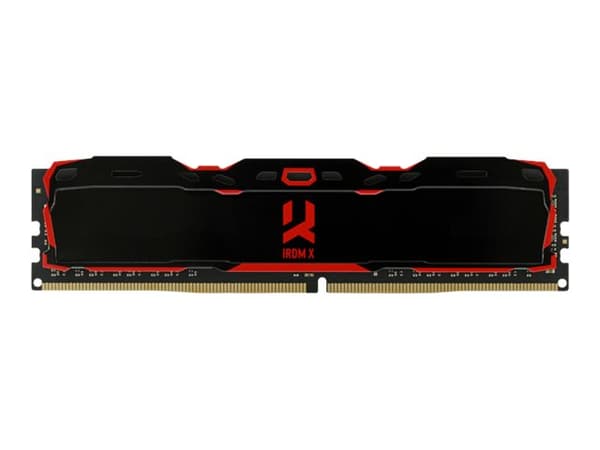 GOODRAM IRDM X - DDR4 - modul - 16 GB - DIMM 288-PIN - 3200 MHz / PC4-25600 - CL16 - 1,35 V - ikke bufferet - ikke-ECC - lajittelu