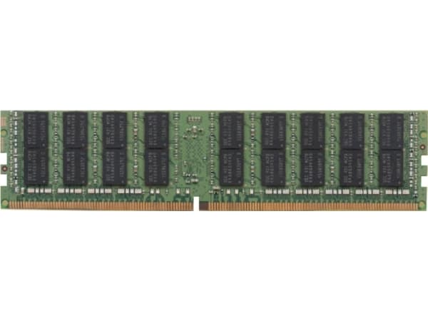HPE - DDR4 - modul - 32 GB - LRDIMM 288-stifts - 2133 MHz / PC4-17000 - CL15 - 1.2 V - Load-Reduced - ECC