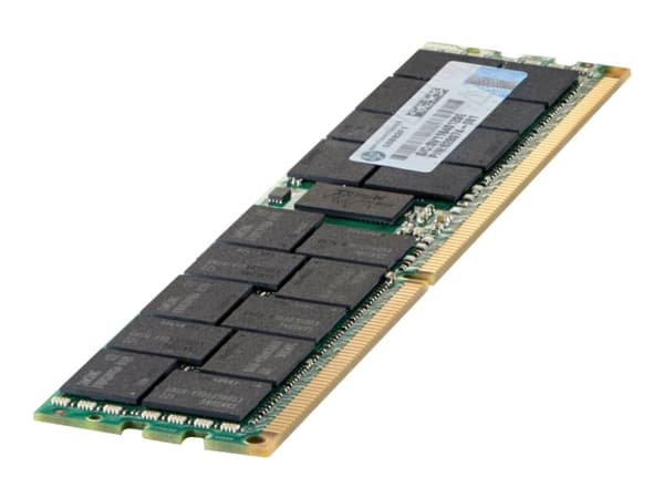 HPE Low Power kit - DDR3L - modul - 16 GB - DIMM 240-pin - 1600 MHz / PC3L-12800 - CL11 - 1.35 V - registrerad - ECC - Smart Buy