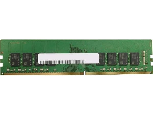 Dell - DDR4 - modul - 32 GB - DIMM 288-pin - 3200 MHz / PC4-25600 - ikke-bufret - ikke-ECC - Oppgradering