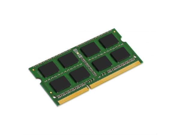 Kingston ValueRAM - DDR3L - modul - 4 GB - SO DIMM 204-pin - 800 MHz / PC3L-12800 - CL11 - 1.35 V - ikke-bufret - ikke-ECC