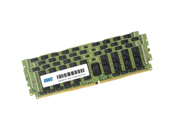 OWC OWC2666R1M64, 16 GB, 4 x 16 GB, DDR4, 2666 Mhz, 288-pinners DIMM