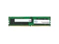 Miniatyrbild 3 av 5: Dell - DDR4 - modul - 32 GB - DIMM 288-pin - 3200 MHz / PC4-25600 - 1.2 V - registrerad - ECC - Uppgradering