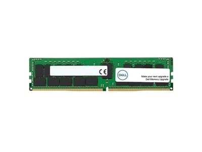 Dell - DDR4 - modul - 32 GB - DIMM 288-pin - 3200 MHz / PC4-25600 - 1.2 V - registrerad - ECC - Uppgradering