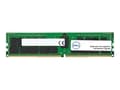 Miniatyrbild 1 av 5: Dell - DDR4 - modul - 32 GB - DIMM 288-pin - 3200 MHz / PC4-25600 - 1.2 V - registrerad - ECC - Uppgradering