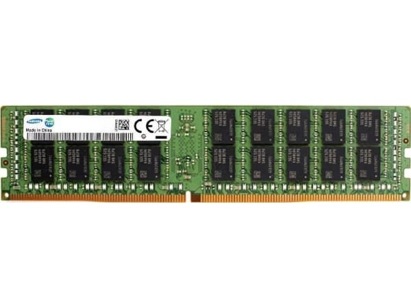 Samsung - DDR4 - modul - 32 GB - DIMM 288-pin - 3200 MHz / PC4-25600 - 1.2 V - registrert - ECC