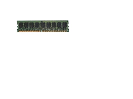 Lenovo - DDR2 - sats - 1 GB: 2 x 512 MB - FB-DIMM 240-pin - 667 MHz / PC2-5300 - CL4 - Fullt buffrat - ECC Chipkill - för BladeCenter HS21; System x3