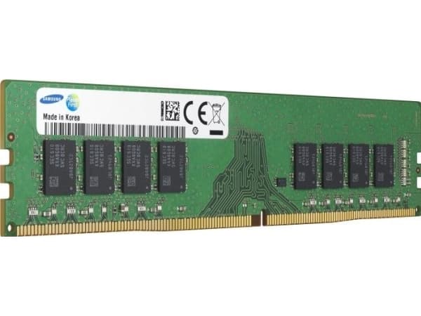 Samsung - DDR4 - modul - 16 GB - DIMM 288-pin - 3200 MHz / PC4-25600 - 1.2 V - registrert - ECC