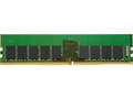 Miniatyrbilde 4 av 4: Kingston - DDR4 - modul - 32 GB - DIMM 288-pin - 2666 MHz / PC4-21300 - CL19 - 1.2 V - ikke-bufret - ECC - for Dell Precision 3440 Small Form Factor,