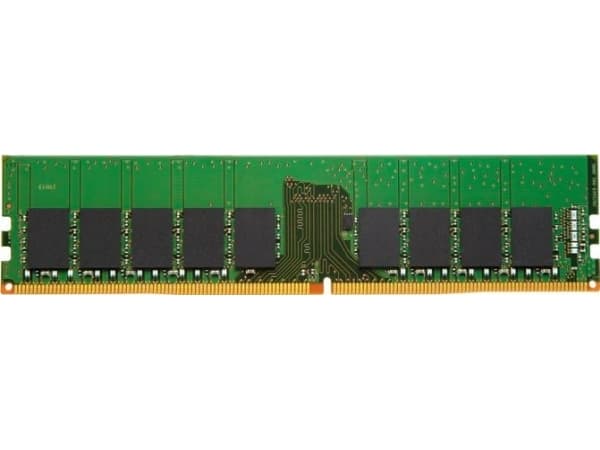 Kingston - DDR4 - modul - 32 GB - DIMM 288-pin - 2666 MHz / PC4-21300 - CL19 - 1.2 V - ikke-bufret - ECC - for Dell Precision 3440 Small Form Factor,
