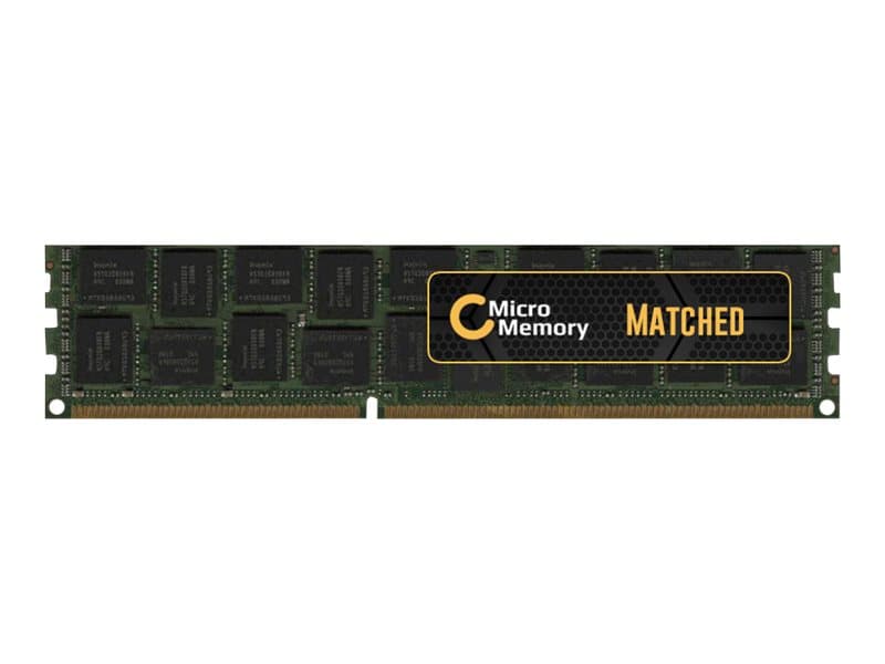 CoreParts - DDR4 - module - 64 GB - 288-pins LRDIMM - 2133 MHz / PC4-17000 - 1.2 V - Load-Reduced - ECC