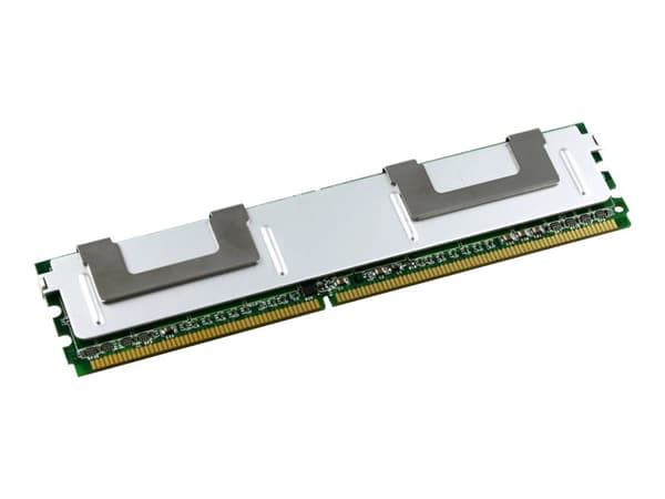 CoreParts - DDR3 - modul - 4 GB - DIMM 240-pin - 1333 MHz / PC3-10600 - 1.35 V - registrert - ECC - for Dell PowerEdge R320, R820, T320, T420; Precis