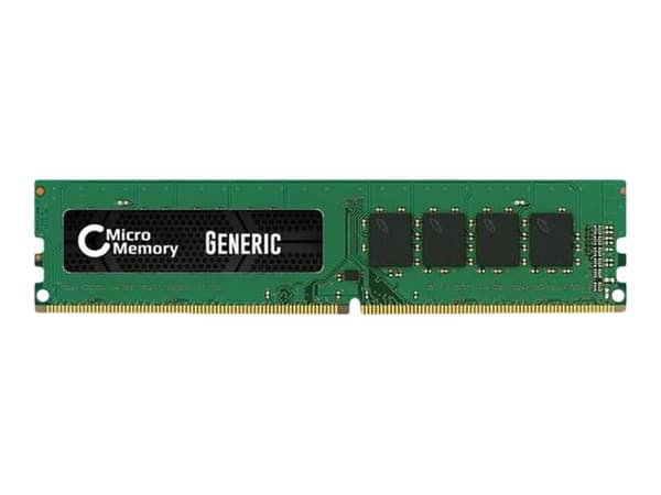 CoreParts - DDR4 - modul - 16 GB - DIMM 288-pin - 2666 MHz / PC4-21300 - 1.2 V - ikke-bufret - ikke-ECC