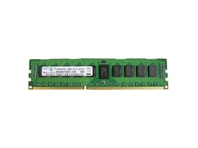 Dell - DDR3 - modul - 4 GB - DIMM 240-pin - 1333 MHz / PC3-10600 - registrerad - ECC - för PowerEdge C6100, C6105, C6145, M610, M710, R415, R515; Pre