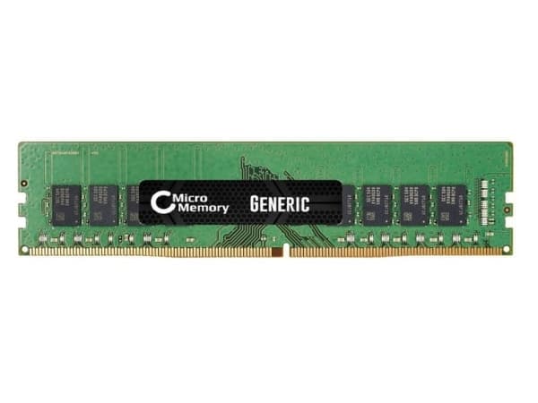 CoreParts - DDR4 - modul - 16 GB - DIMM 288-pin - 2666 MHz / PC4-21300 - 1.2 V - ej buffrad - icke ECC - för ThinkCentre M715s 10MB, 10MC; M715t 10MD