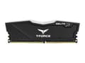 Miniatyrbild 3 av 5: T-Force DELTA RGB - DDR4 - sats - 16 GB: 2 x 8 GB - DIMM 288-pin - 1800 MHz / PC4-28800 - CL18 - 1.35 V - ej buffrad - icke ECC - svart