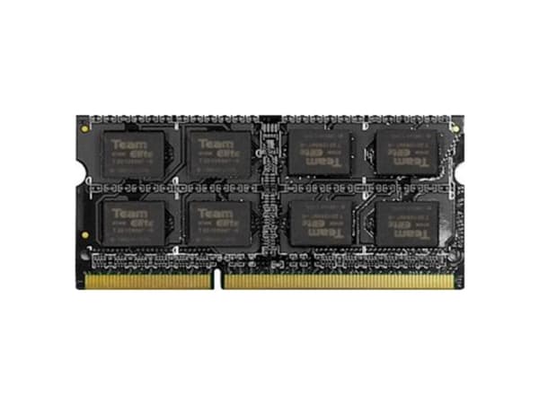 Team Elite - DDR3L - modul - 4 GB - SO DIMM 204-pin - 1600 MHz / PC3-12800 - CL11 - 1.35 V - ej buffrad - icke ECC