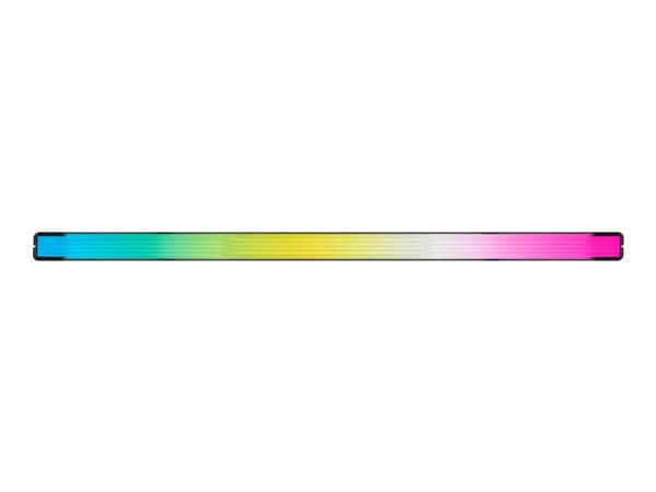 CORSAIR Vengeance RGB PRO SL - DDR4 - sats - 16 GB: 2 x 8 GB - DIMM 288-pin - 1600 MHz / PC4-25600 - CL16 - 1.35 V - ej buffrad - icke ECC - svart