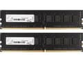Miniatyrbild 3 av 5: G.Skill Value Series - DDR4 - sats - 64 GB: 2 x 32 GB - DIMM 288-pin - 2666 MHz / PC4-21300 - CL19 - 1.2 V - ej buffrad - icke ECC