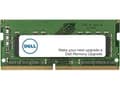 Miniatyrbild 4 av 5: Dell - DDR4 - modul - 8 GB - SO DIMM 260-pin - 3200 MHz / PC4-25600 - 1.2 V - ej buffrad - icke ECC - Uppgradering