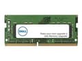 Miniatyrbild 1 av 5: Dell - DDR4 - modul - 8 GB - SO DIMM 260-pin - 3200 MHz / PC4-25600 - 1.2 V - ej buffrad - icke ECC - Uppgradering