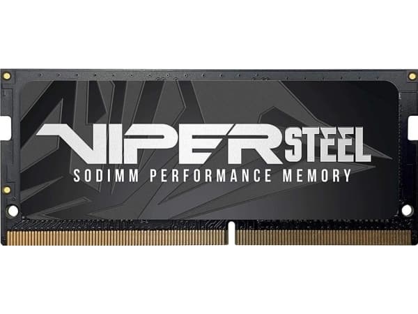 Patriot Memory Viper Steel PVS48G240C5S minnemodul 8 GB 1 x 8 GB DDR4 2400 MHz