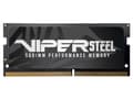 Miniatyrbilde 1 av 3: Patriot Memory Viper Steel PVS48G240C5S minnemodul 8 GB 1 x 8 GB DDR4 2400 MHz