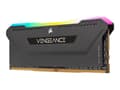 Miniatyrbilde 3 av 5: CORSAIR Vengeance RGB PRO SL - DDR4 - sett - 16 GB: 2 x 8 GB - DIMM 288-pin - 3200 MHz / PC4-25600 - CL16 - 1.35 V - ikke-bufret - ikke-ECC - svart