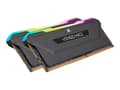 Miniatyrbilde 5 av 5: CORSAIR Vengeance RGB PRO SL - DDR4 - sett - 16 GB: 2 x 8 GB - DIMM 288-pin - 3200 MHz / PC4-25600 - CL16 - 1.35 V - ikke-bufret - ikke-ECC - svart