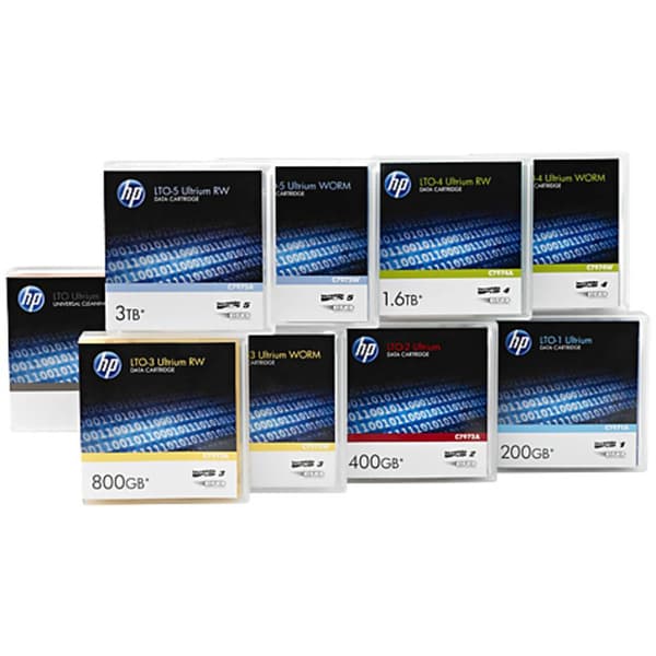HP C7977A LTO Band 15 TB