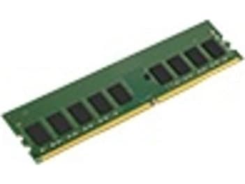 Kingston - DDR4 - modul - 8 GB - DIMM 288-pin - 3200 MHz - CL22 - 1.2 V - ikke-bufret - ECC - for HP Workstation Z2 G5