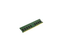 Kingston - DDR4 - modul - 8 GB - DIMM 288-pin - 3200 MHz - CL22 - 1.2 V - ikke-bufret - ECC - for HP Workstation Z2 G5
