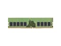 Miniatyrbilde 3 av 4: Kingston - DDR4 - modul - 16 GB - DIMM 288-pin - 3200 MHz / PC4-25600 - CL22 - 1.2 V - ikke-bufret - ECC - for HP Workstation Z2 G5