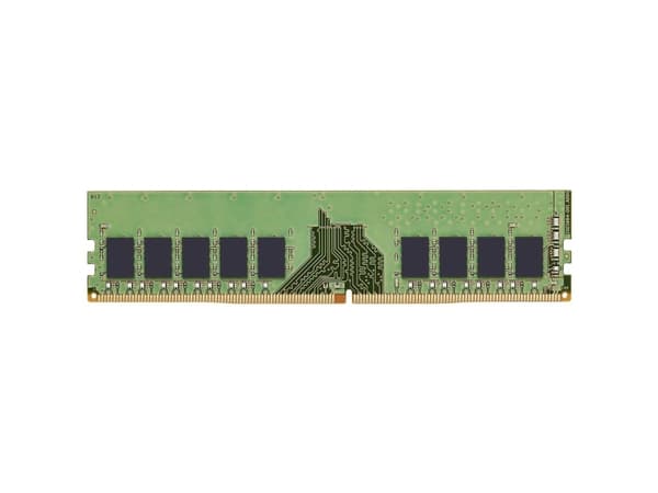 Kingston - DDR4 - modul - 16 GB - DIMM 288-pin - 3200 MHz / PC4-25600 - CL22 - 1.2 V - ikke-bufret - ECC - for HP Workstation Z2 G5