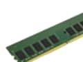 Miniatyrbilde 2 av 4: Kingston - DDR4 - modul - 16 GB - DIMM 288-pin - 3200 MHz / PC4-25600 - CL22 - 1.2 V - ikke-bufret - ECC - for HP Workstation Z2 G5