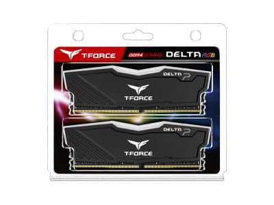 Team Group TF3D432G3600HC18JDC01, 16 GB, 2 x 16 GB, DDR4, 3600 MHz, 288-pin DIMM