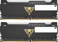Miniatyrbild 5 av 5: Patriot Extreme Performance Viper Steel RGB - DDR4 - sats - 64 GB: 2 x 32 GB - DIMM 288-pin - 1800 MHz / PC4-28800 - CL20 - 1.35 V - ej buffrad - ick