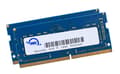 Miniatyrbilde 1 av 2: OWC OWC2400DDR4S32P, 32 GB, 2 x 16 GB, DDR4, 2400 MHz, 260-pin SO-DIMM, Blå