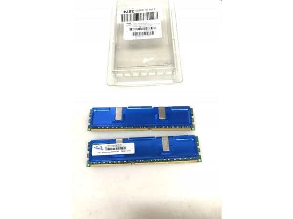 Other World Computing - DDR3 - sats - 32 GB: 2 x 16 GB - DIMM 240-pin - 1333 MHz / PC3-10600 - CL9 - 1.5 V - ej buffrad - ECC
