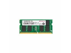 Transcend JetRAM - DDR4 - modul - 4 GB - SO DIMM 260-pin - 3200 MHz / PC4-25600 - CL22 - 1.2 V - ikke-bufret - ikke-ECC